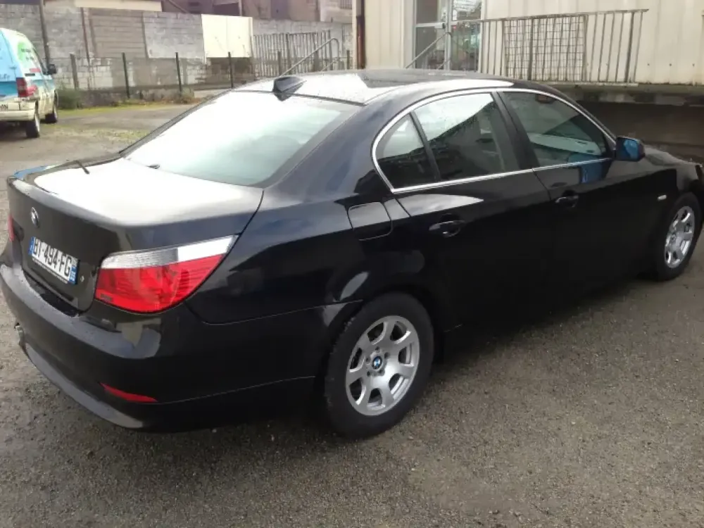 BMW 525 TDS – Carrosserie peinture (Nantes  Saint-Herblain 44) (18)