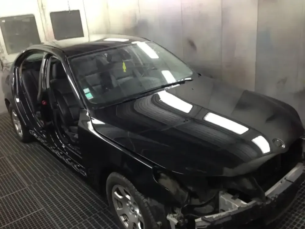 BMW 525 TDS – Carrosserie peinture (Nantes  Saint-Herblain 44) (19)