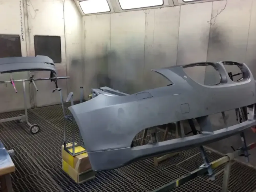 BMW 525 TDS – Carrosserie peinture (Nantes  Saint-Herblain 44) (20)