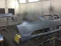 BMW 525 TDS – Carrosserie peinture (Nantes  Saint-Herblain 44) (20)