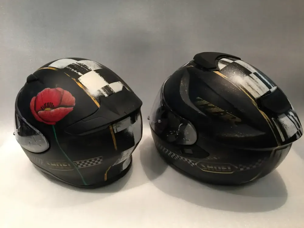 Casque Shoei – Cadeau de Noël pour un couple 15