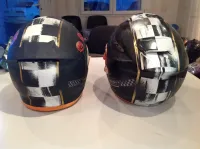 Casque Shoei – Cadeau de Noël pour un couple 12
