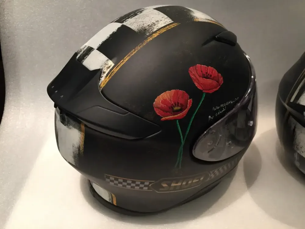 Casque Shoei – Cadeau de Noël pour un couple 9