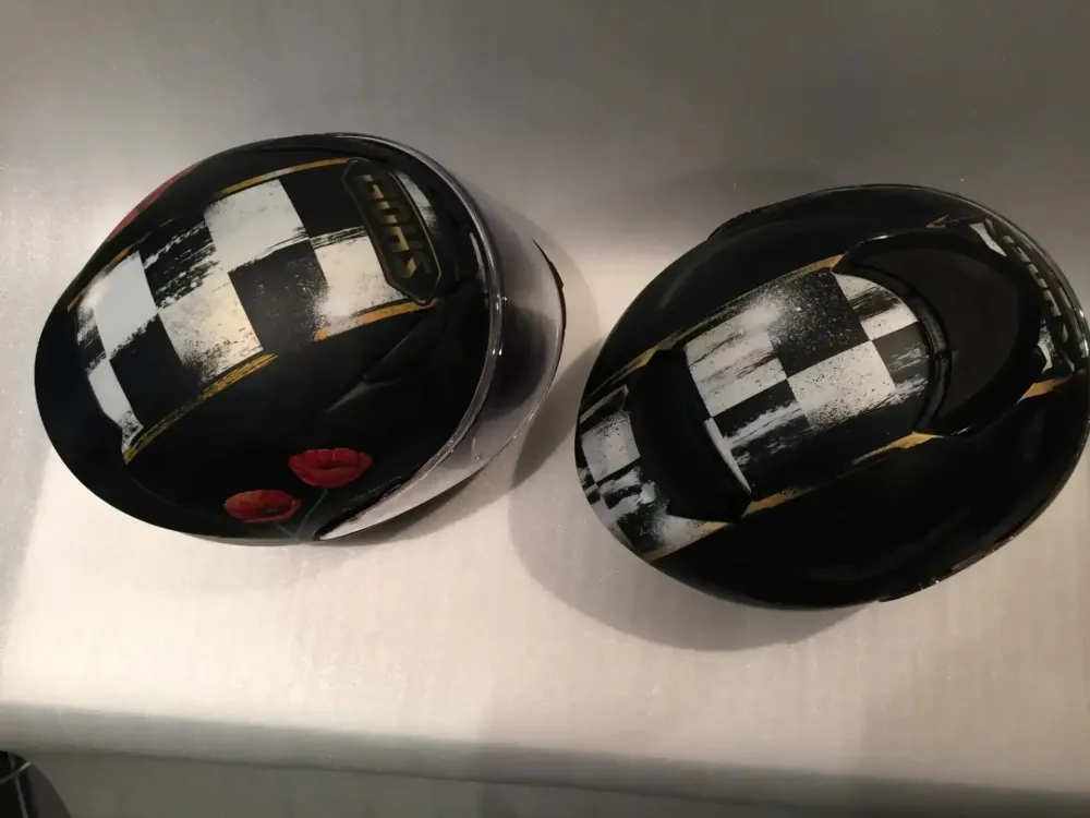 Casque Shoei – Cadeau de Noël pour un couple 7