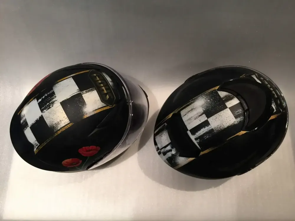 Casque Shoei – Cadeau de Noël pour un couple 5