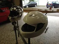 Casque Sébastien Loeb – Peinture personnalisée 16