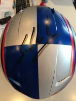 Casque Sébastien Loeb – Peinture personnalisée 9