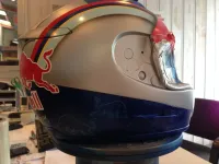 Casque Sébastien Loeb – Peinture personnalisée 8