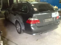 BMW 525 TDS Break – Carrosserie peinture (Nantes  Saint-Herblain 44) (5)