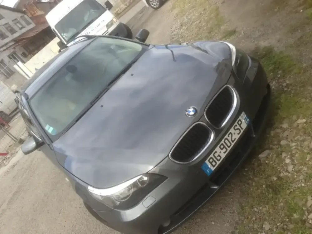 BMW 525 TDS Break – Carrosserie peinture (Nantes  Saint-Herblain 44) (6)