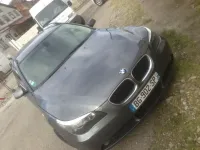 BMW 525 TDS Break – Carrosserie peinture (Nantes  Saint-Herblain 44) (6)