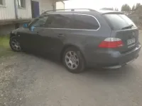 BMW 525 TDS Break – Carrosserie peinture (Nantes  Saint-Herblain 44) (7)