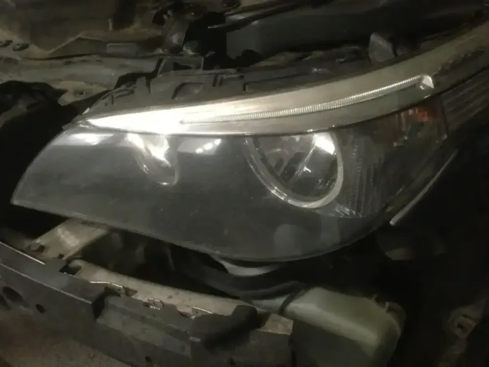 BMW 525 TDS Break – Carrosserie peinture (Nantes  Saint-Herblain 44) (10)