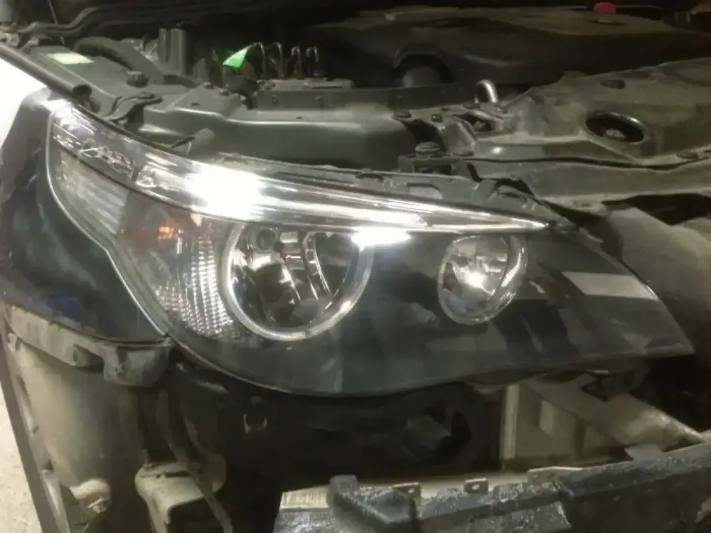 BMW 525 TDS Break – Carrosserie peinture (Nantes  Saint-Herblain 44) (12)