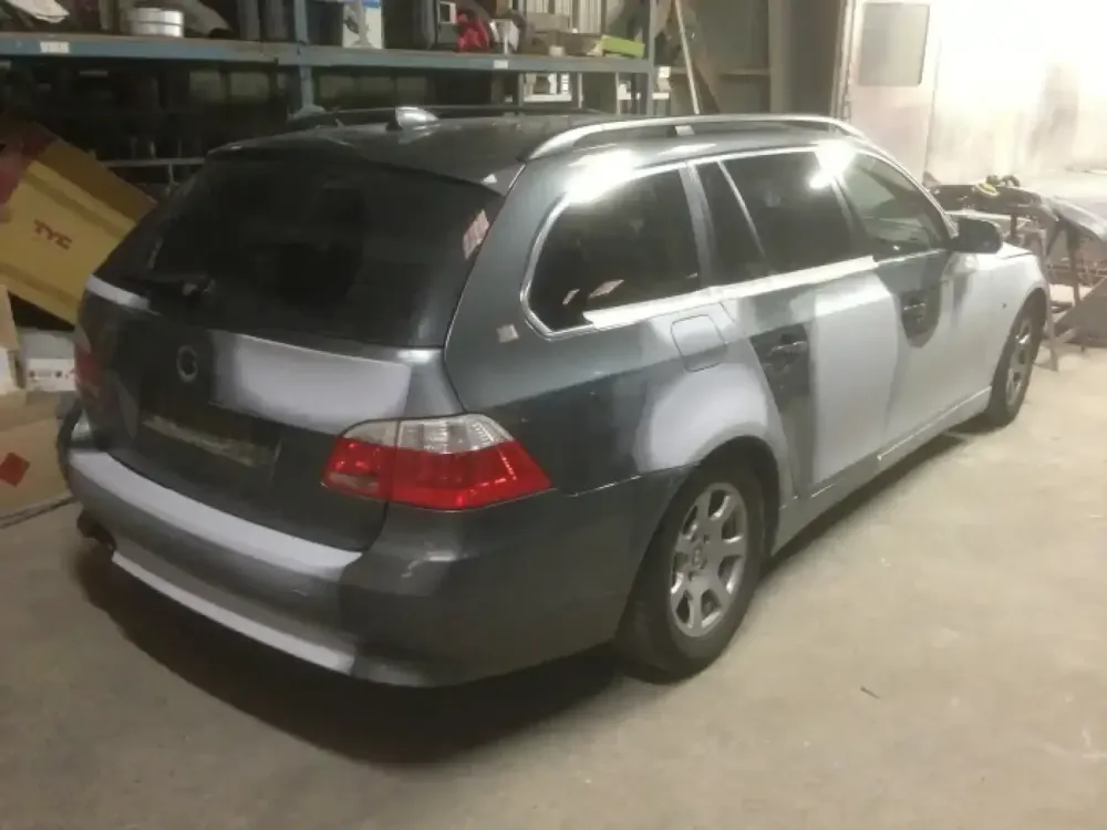 BMW 525 TDS Break – Carrosserie peinture (Nantes  Saint-Herblain 44) (15)