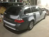BMW 525 TDS Break – Carrosserie peinture (Nantes  Saint-Herblain 44) (15)