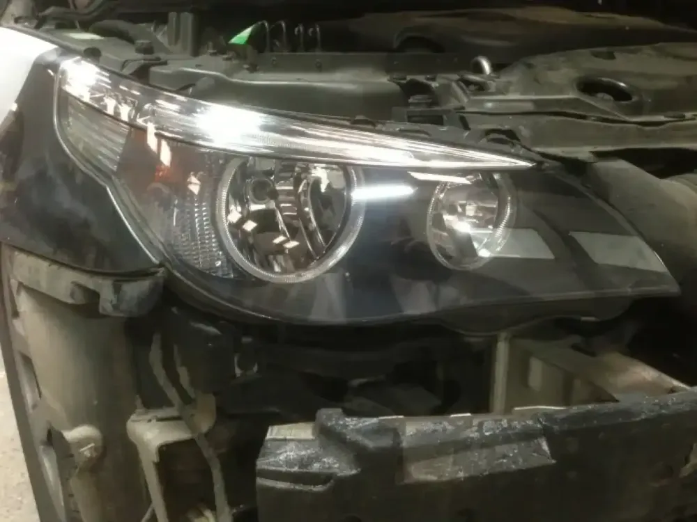 BMW 525 TDS Break – Carrosserie peinture (Nantes  Saint-Herblain 44) (17)