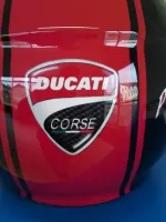 Casque intégral Ducati – Aérographie 2