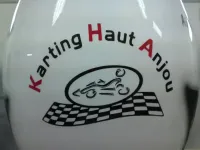 Casque compétition karting – Aérographie 6