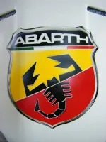 Casque Abarth – Aérographie 10