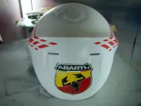 Casque Abarth – Aérographie 9