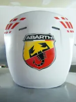 Casque Abarth – Aérographie 2