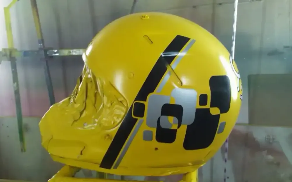 Casque sprint cross 10