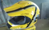 Casque sprint cross 9