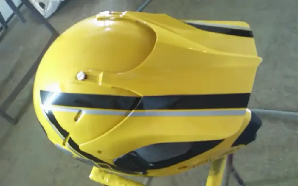 Casque sprint cross 3