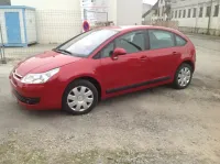 Citroën C4 – Réparation choc avant (2)