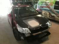 Citroën C4 – Réparation choc avant (4)