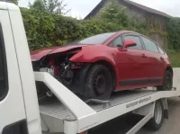 Citroën C4 – Réparation choc avant (5)