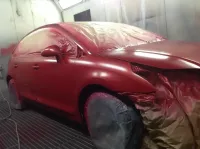 Citroën C4 – Réparation choc avant (10)