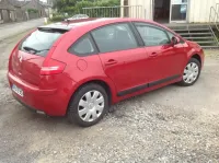 Citroën C4 – Réparation choc avant (11)