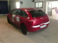 Citroën C4 – Réparation choc avant (12)