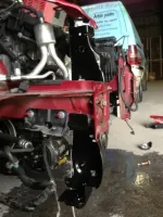 Citroën C4 – Réparation choc avant (13)