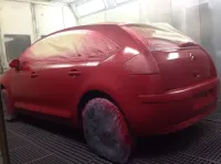 Citroën C4 – Réparation choc avant (14)