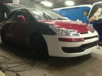 Citroën C4 – Réparation choc avant (17)