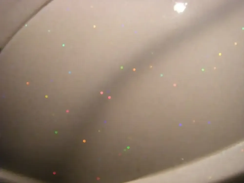 Casque portrait aérographe bébé 3