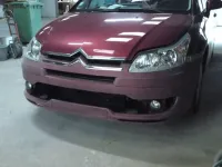 Citroën C4 – Carrosserie peinture (Châteaubriant) (1)