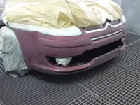 Citroën C4 – Carrosserie peinture (Châteaubriant) (2)