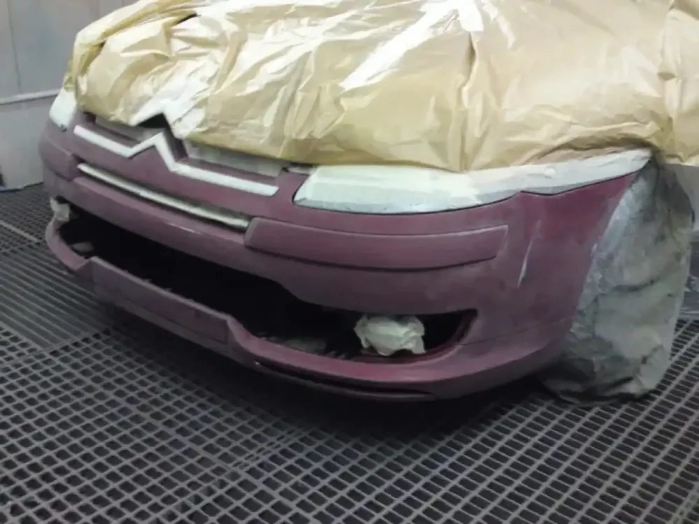 Citroën C4 – Carrosserie peinture (Châteaubriant) (4)