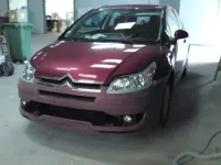 Citroën C4 – Carrosserie peinture (Châteaubriant) (6)