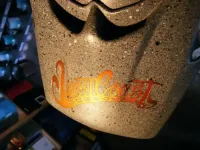 Casque moto-cross – Hip-hop tag urbain 4