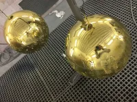 Boules de Noël Yves Rocher Paris