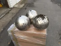 Boules de Noël Yves Rocher Paris 24