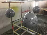 Boules de Noël Yves Rocher Paris 23