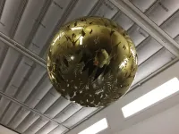 Boules de Noël Yves Rocher Paris 22