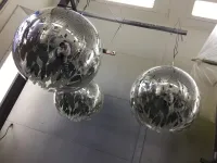 Boules de Noël Yves Rocher Paris 20