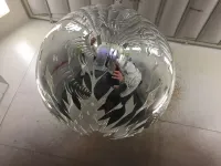 Boules de Noël Yves Rocher Paris 18